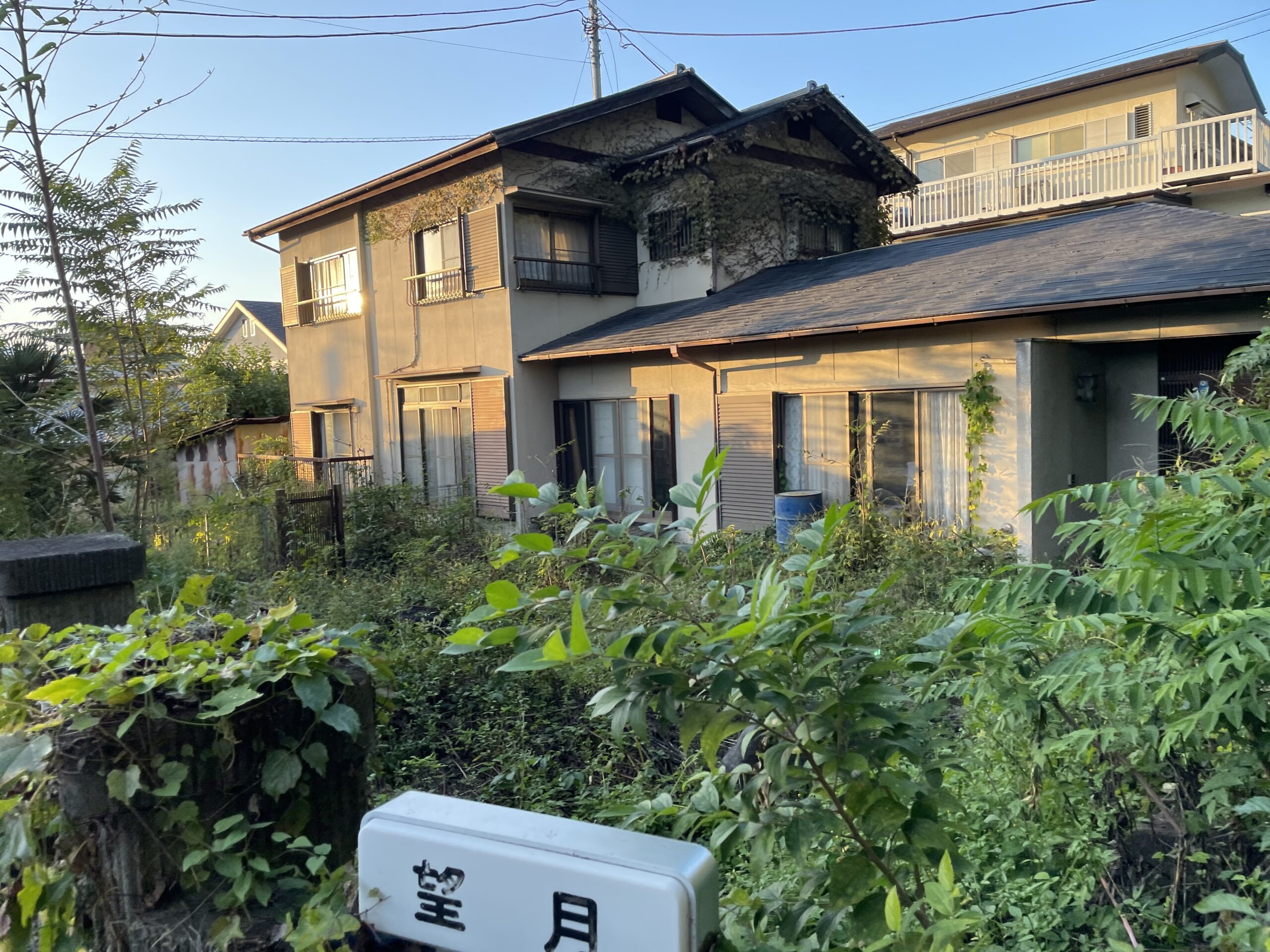 リフォームと入居者募集